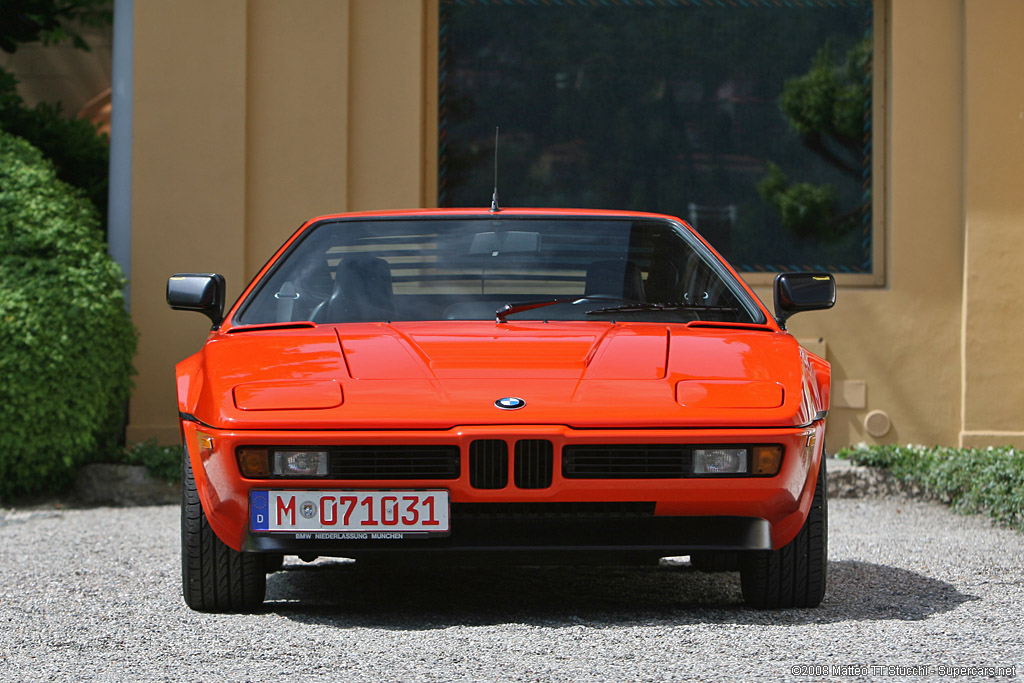 2008 Villa d'Este Concorso d'Eleganza-2