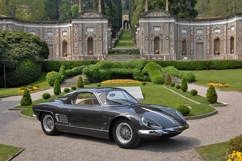 2008 Villa d'Este Concorso d'Eleganza-8