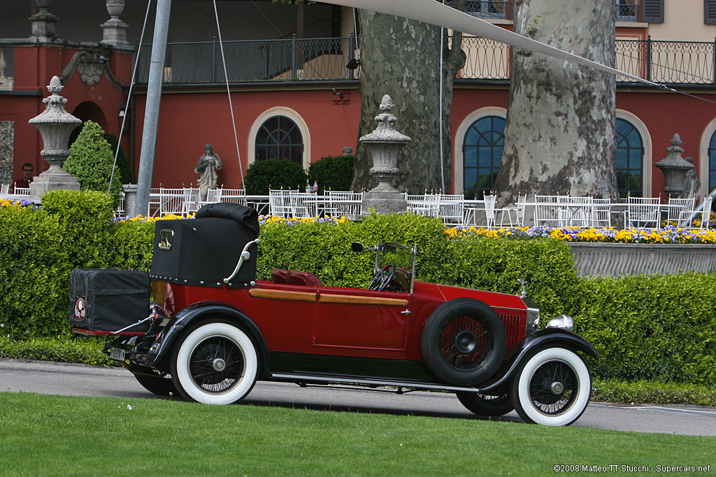 2008 Villa d'Este Concorso d'Eleganza-4