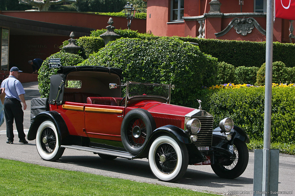 2008 Villa d'Este Concorso d'Eleganza-4