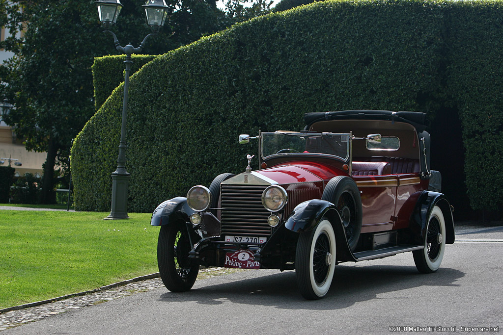 2008 Villa d'Este Concorso d'Eleganza-4