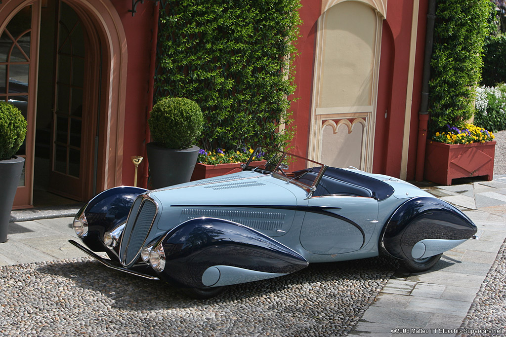 2008 Villa d'Este Concorso d'Eleganza-5