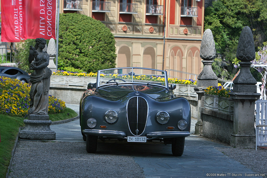 2008 Villa d'Este Concorso d'Eleganza-7