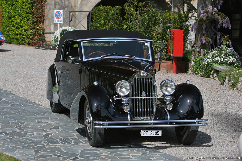 2008 Villa d'Este Concorso d'Eleganza-4