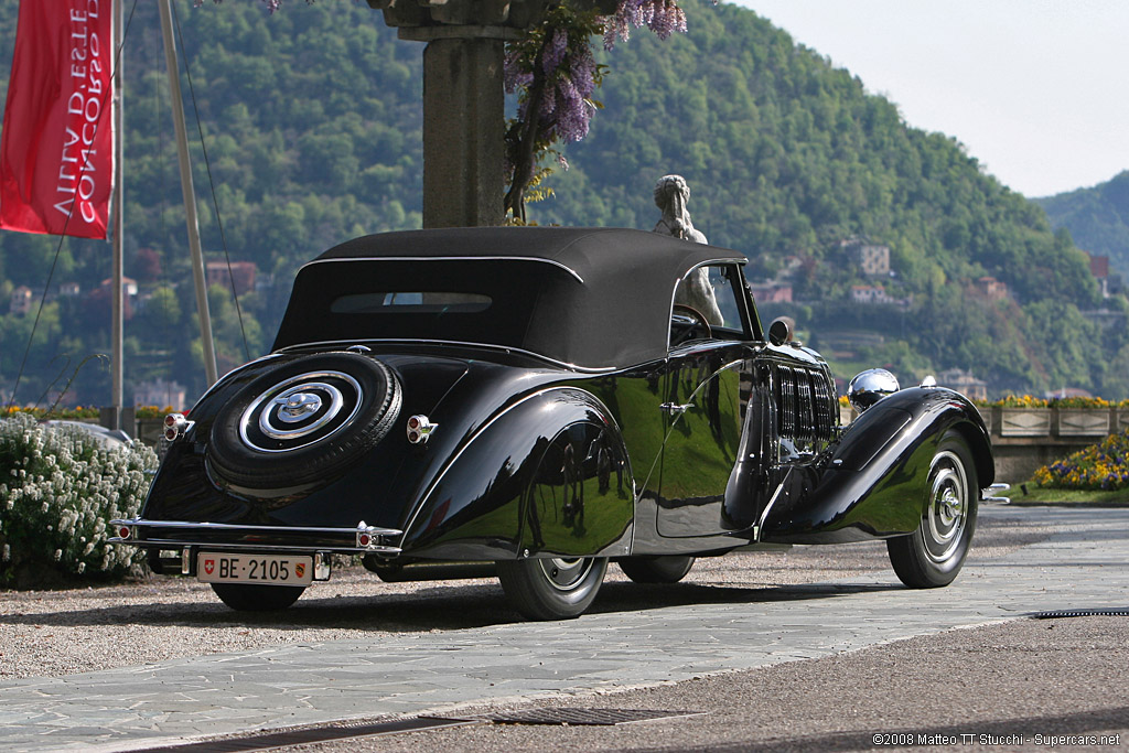 2008 Villa d'Este Concorso d'Eleganza-4