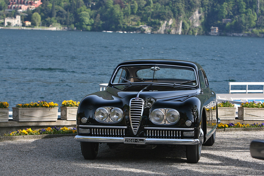 2008 Villa d'Este Concorso d'Eleganza-9