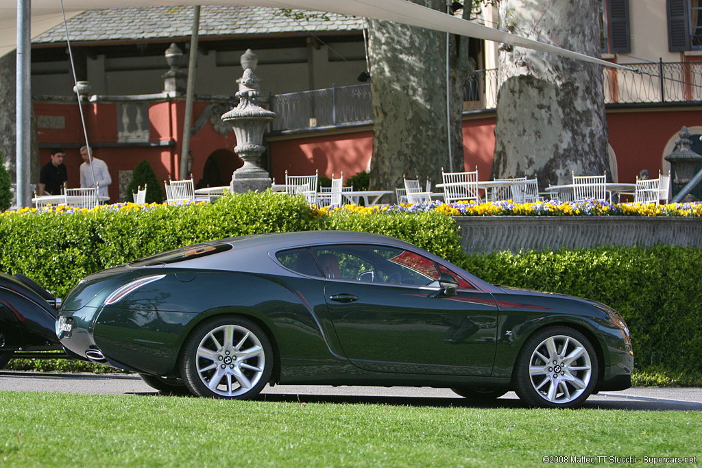 2008 Bentley Continental GTZ Gallery