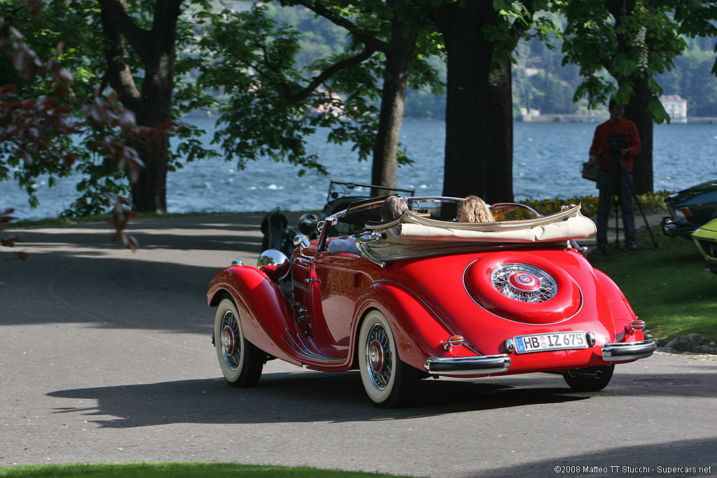 2008 Villa d'Este Concorso d'Eleganza-5