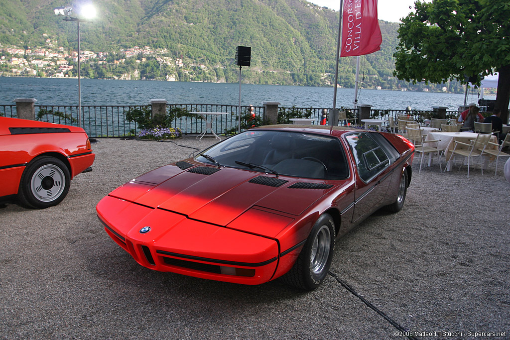 2008 Villa d'Este Concorso d'Eleganza-2