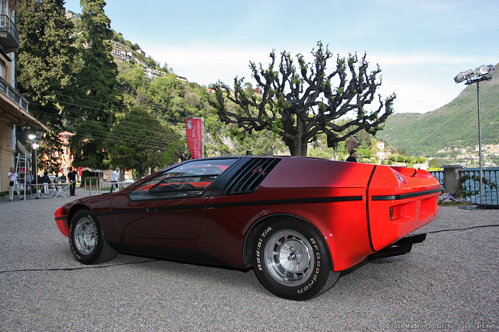 2008 Villa d'Este Concorso d'Eleganza-2