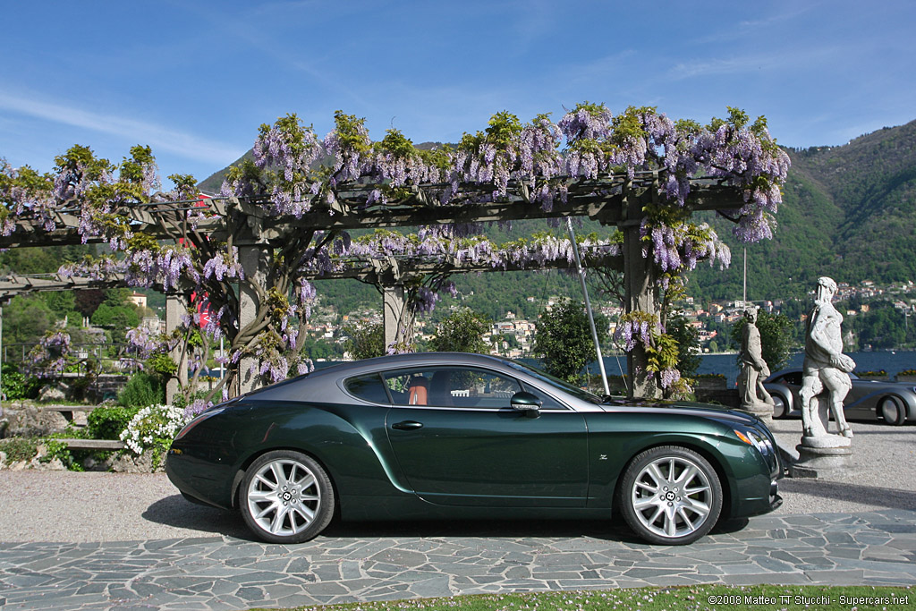 2008 Bentley Continental GTZ Gallery