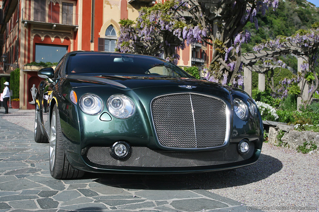 2008 Bentley Continental GTZ Gallery