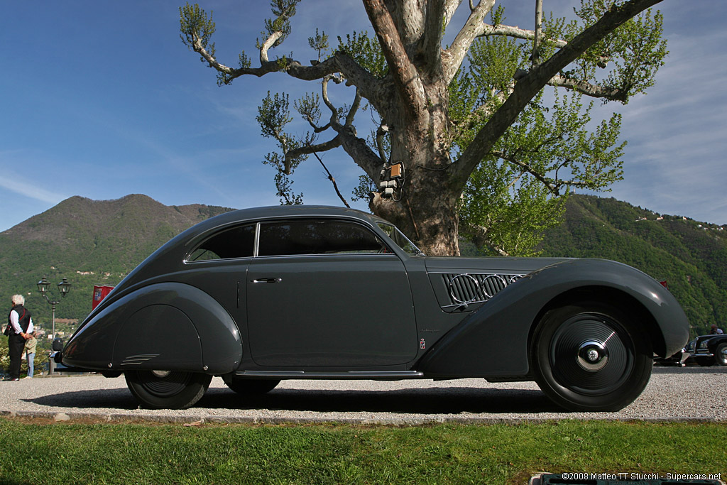 2008 Villa d'Este Concorso d'Eleganza-6