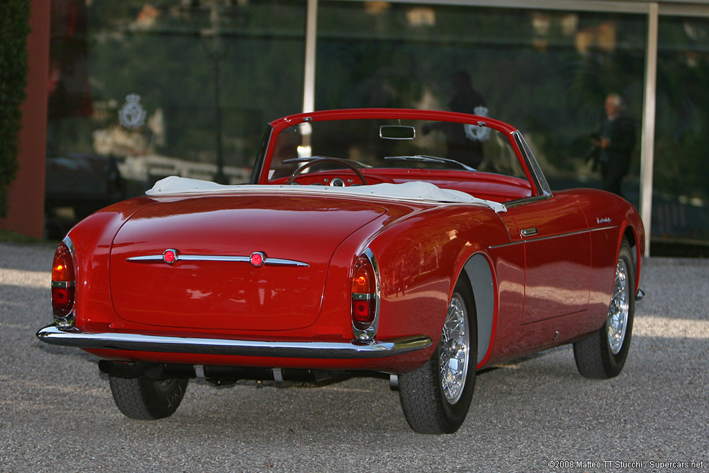 2008 Villa d'Este Concorso d'Eleganza-7