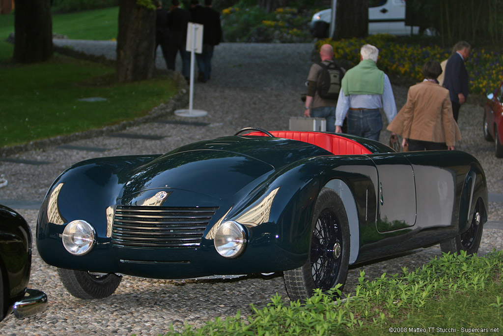 2008 Villa d'Este Concorso d'Eleganza-6