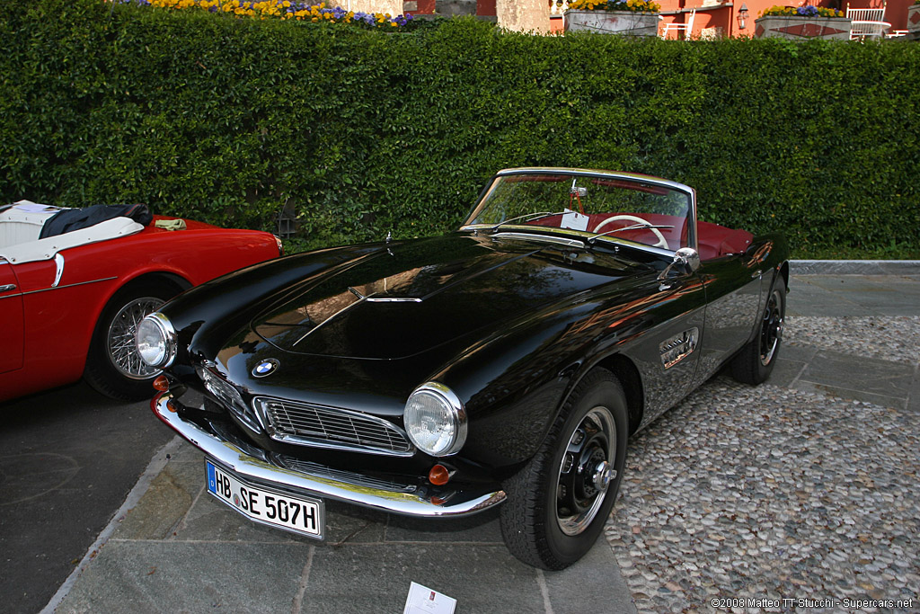 2008 Villa d'Este Concorso d'Eleganza-7