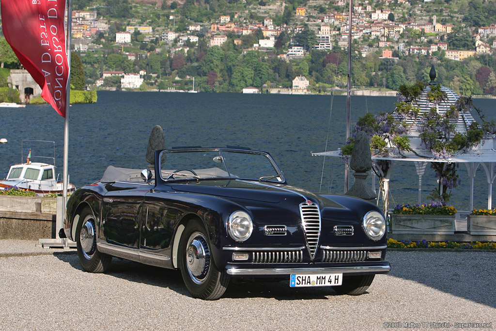 2008 Villa d'Este Concorso d'Eleganza-7