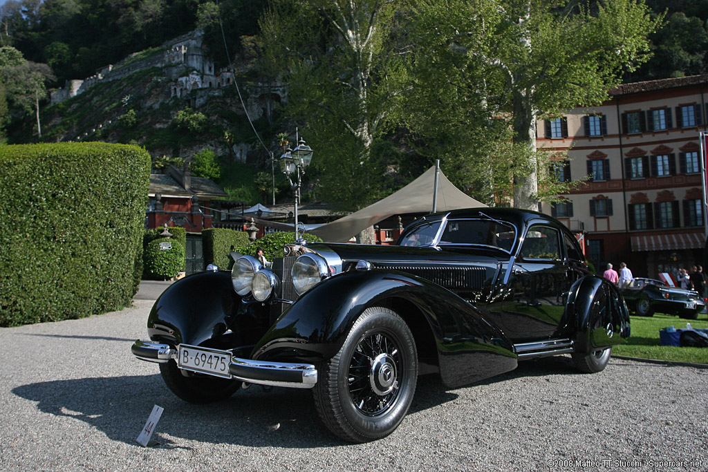 2008 Villa d'Este Concorso d'Eleganza-6