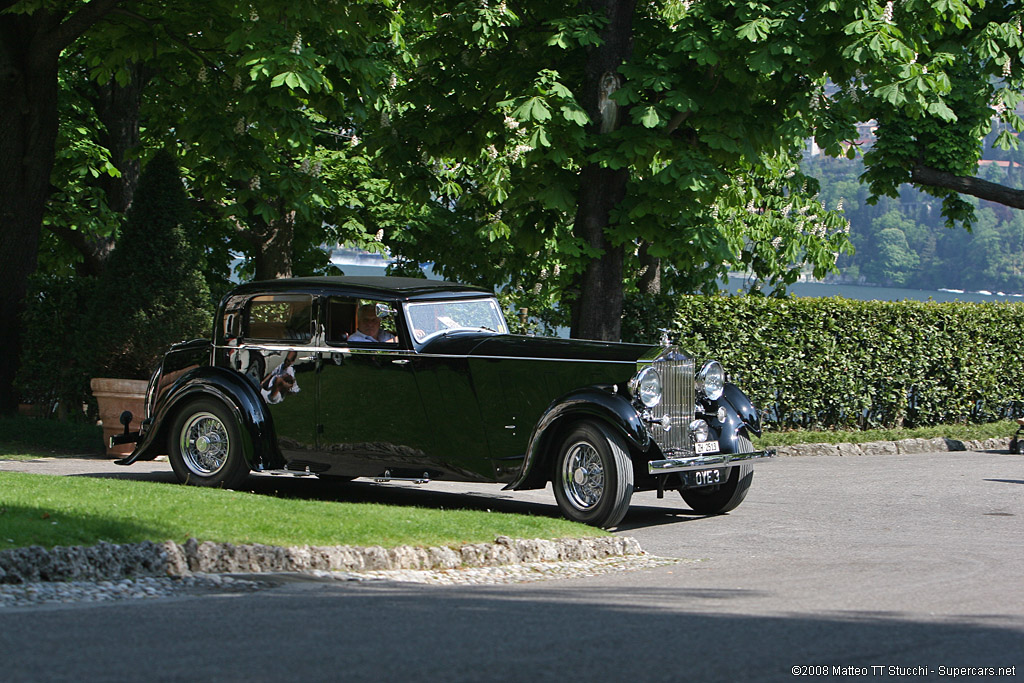 2008 Villa d'Este Concorso d'Eleganza-5