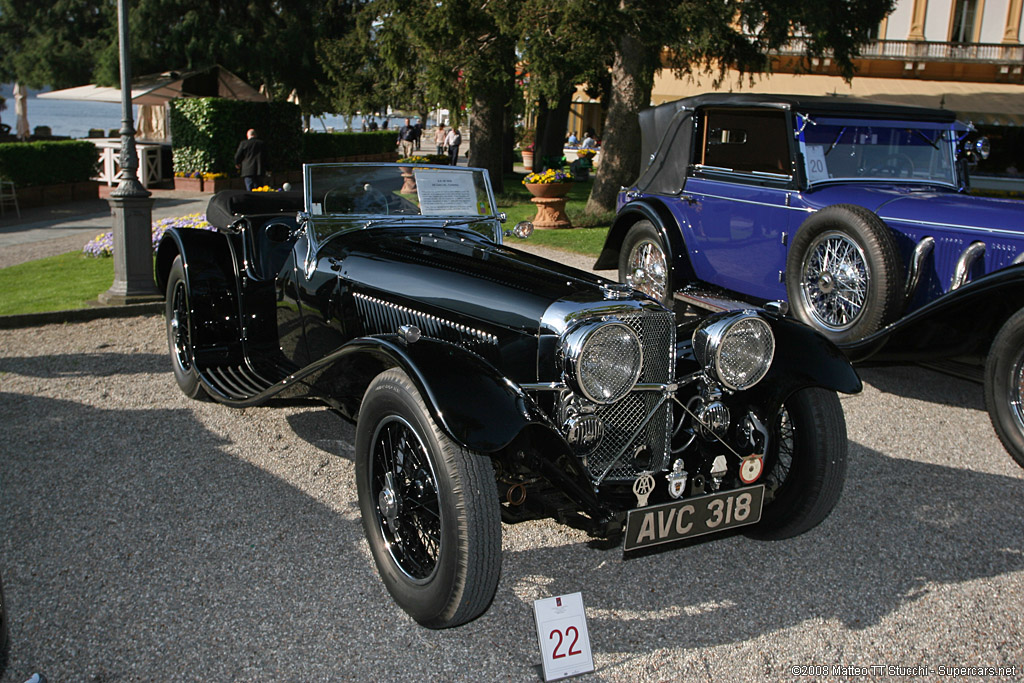 2008 Villa d'Este Concorso d'Eleganza-5