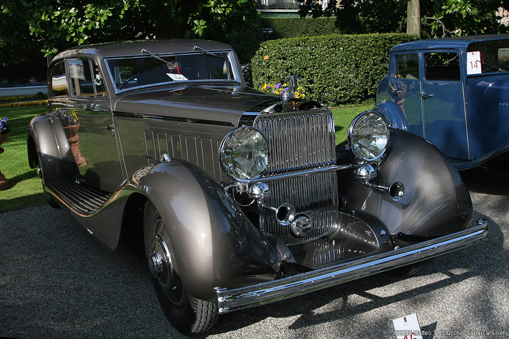 2008 Villa d'Este Concorso d'Eleganza-4