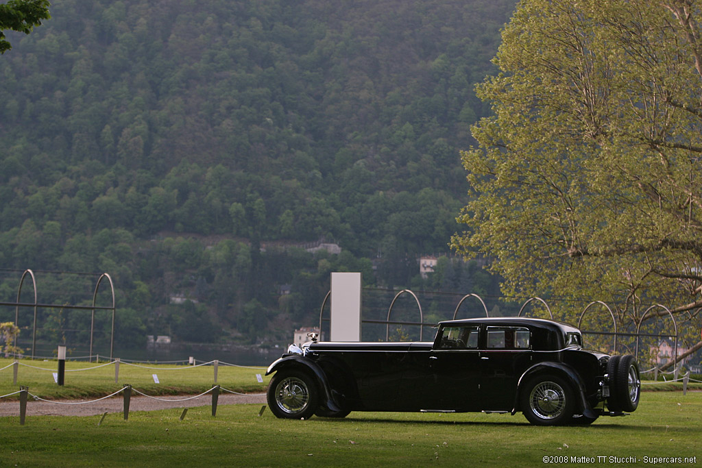 2008 Villa d'Este Concorso d'Eleganza-4