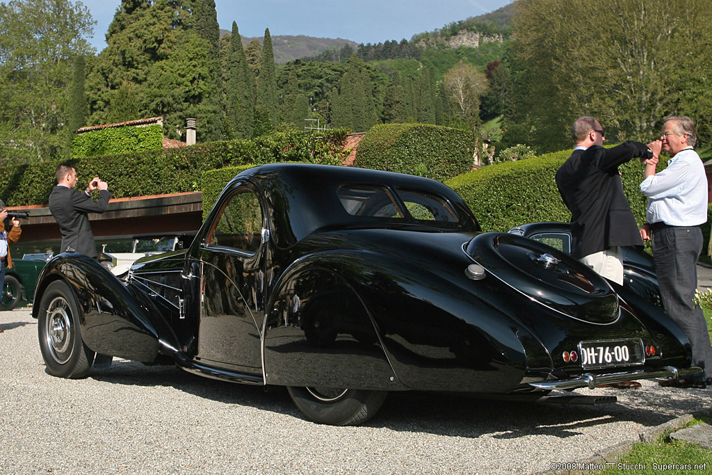 2008 Villa d'Este Concorso d'Eleganza-6