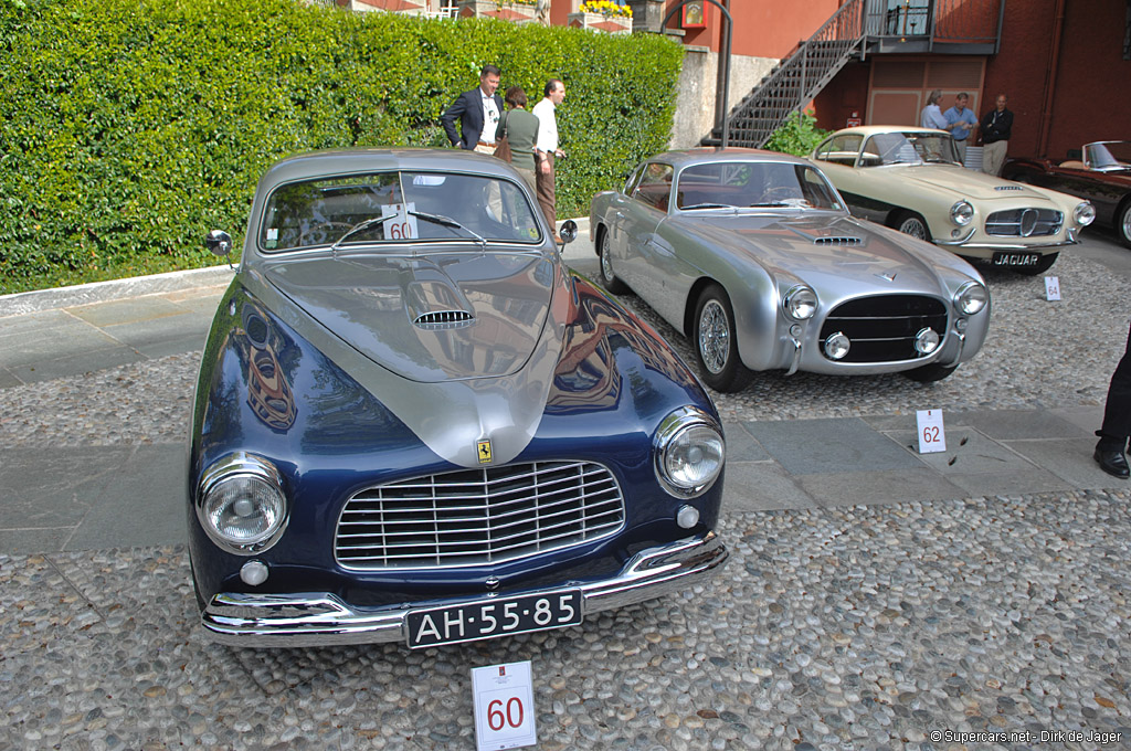 2008 Villa d'Este Concorso d'Eleganza-8