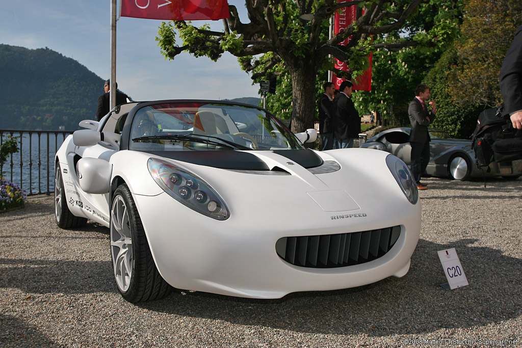 2008 Villa d'Este Concorso d'Eleganza-3