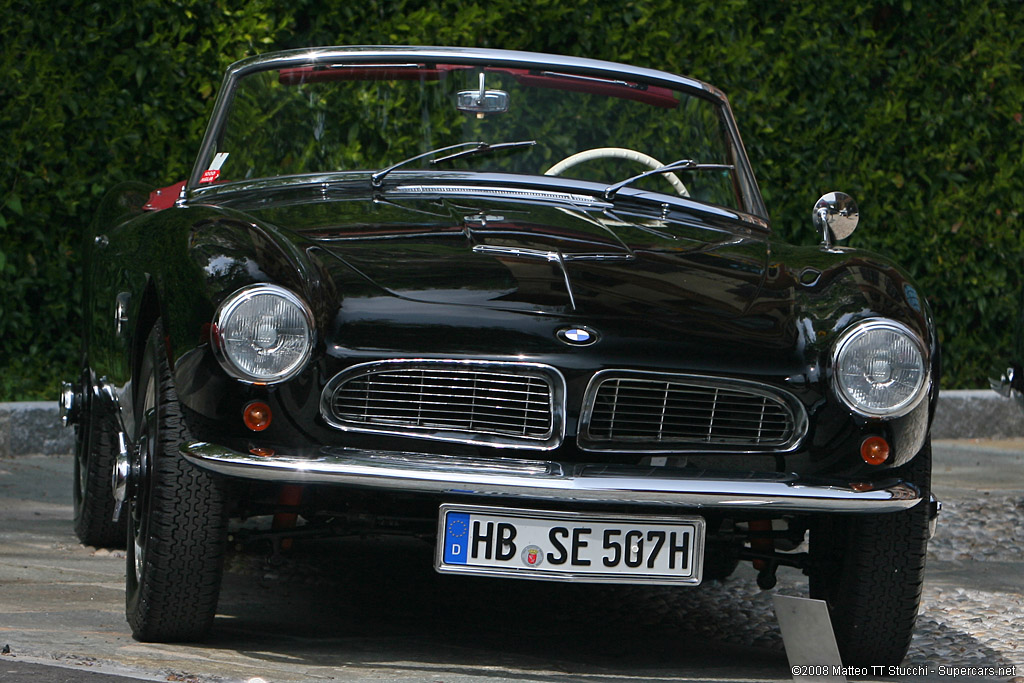 2008 Villa d'Este Concorso d'Eleganza-7