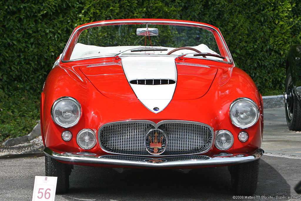 2008 Villa d'Este Concorso d'Eleganza-7