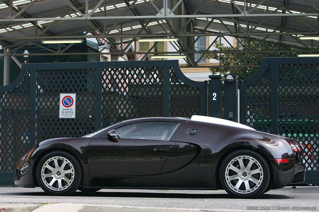 2008 Bugatti 16/4 Veyron Fbg par Hermès Gallery