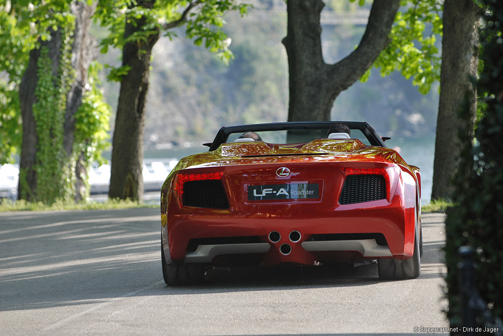 2008 Villa d'Este Concorso d'Eleganza-3