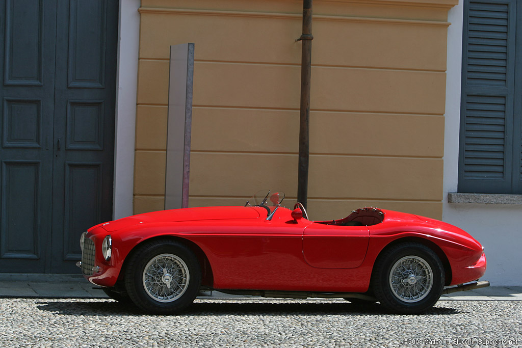 2008 Villa d'Este Concorso d'Eleganza-12