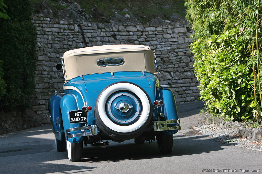 2008 Villa d'Este Concorso d'Eleganza-4