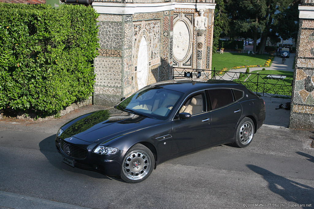 2008 Villa d'Este Concorso d'Eleganza-3