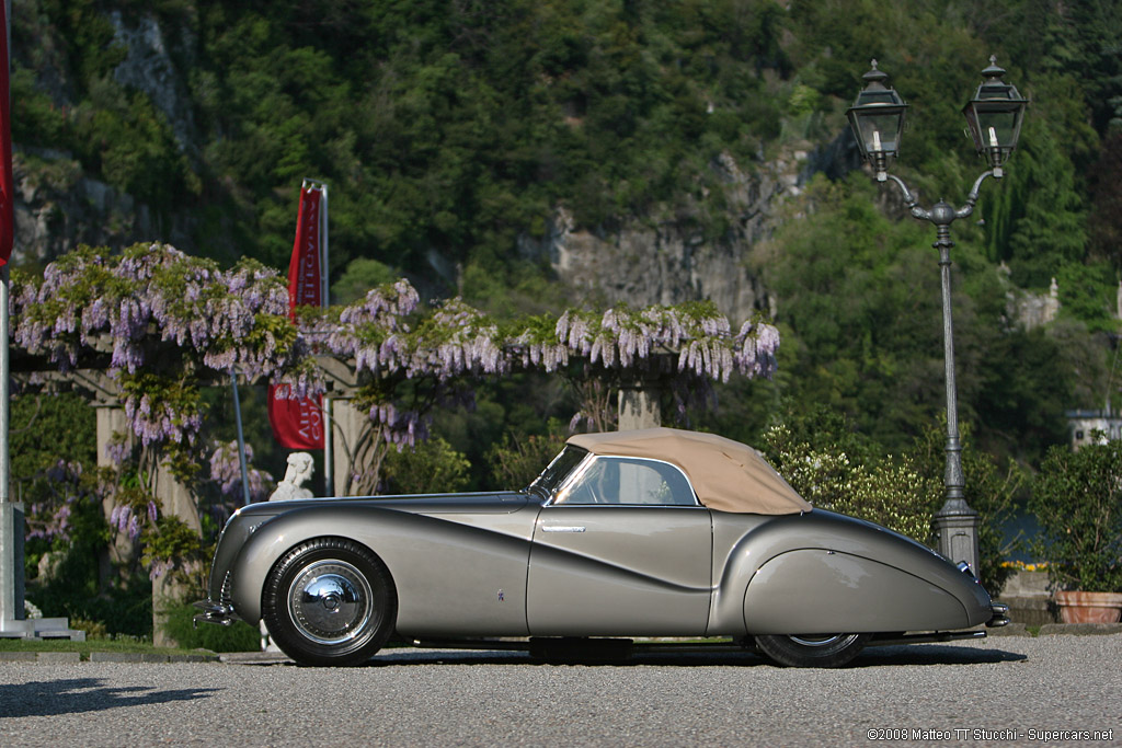 2008 Villa d'Este Concorso d'Eleganza-5