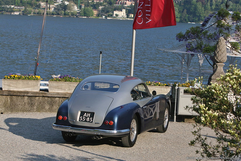 1948 Ferrari 166 Inter Gallery