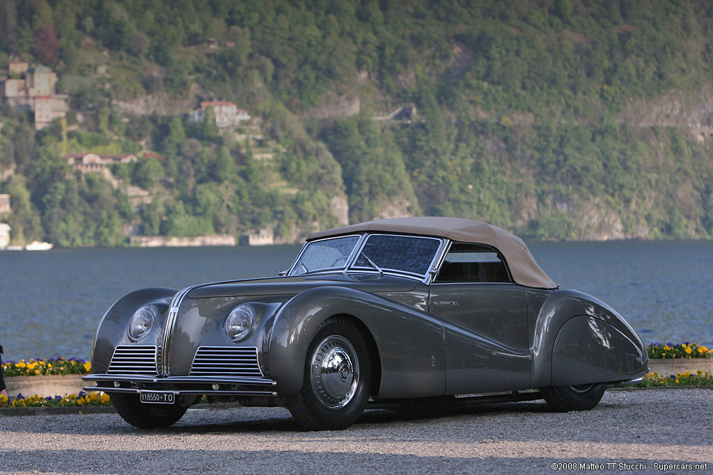 2008 Villa d'Este Concorso d'Eleganza-5