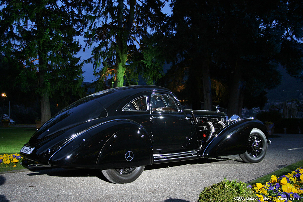 2008 Villa d'Este Concorso d'Eleganza-6