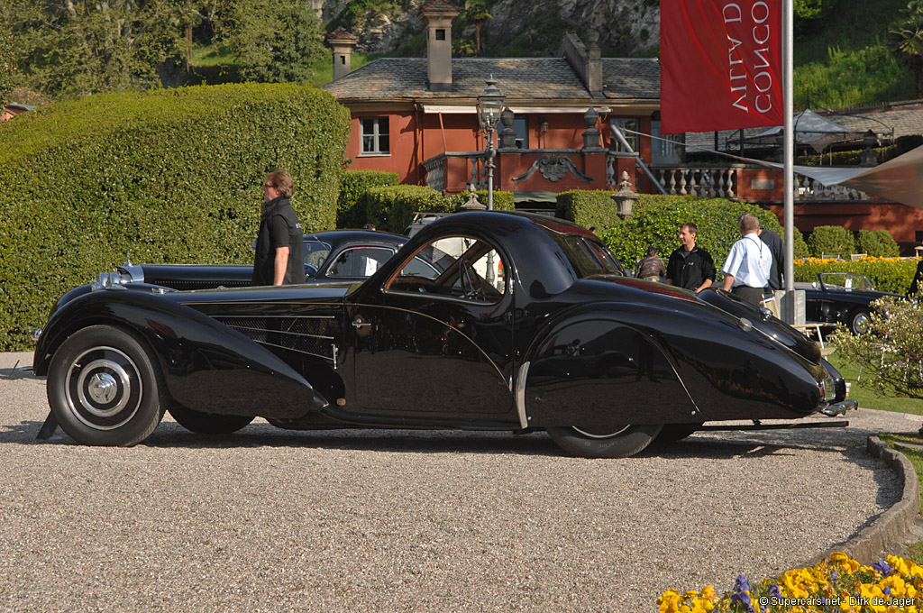 2008 Villa d'Este Concorso d'Eleganza-6