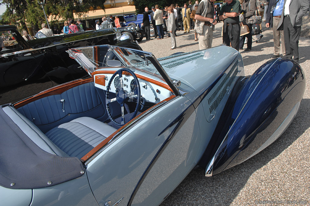 2008 Villa d'Este Concorso d'Eleganza-5