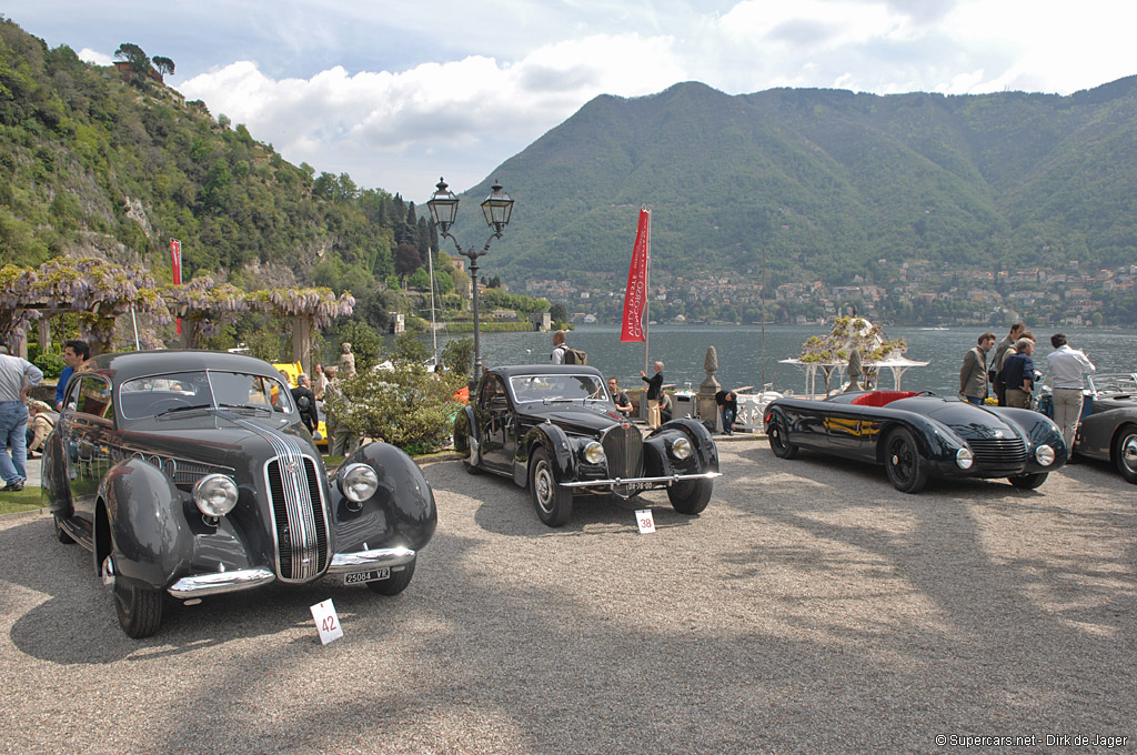 2008 Villa d'Este Concorso d'Eleganza-6