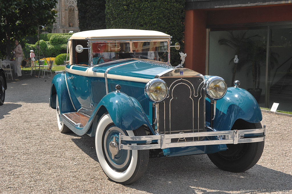 2008 Villa d'Este Concorso d'Eleganza-4