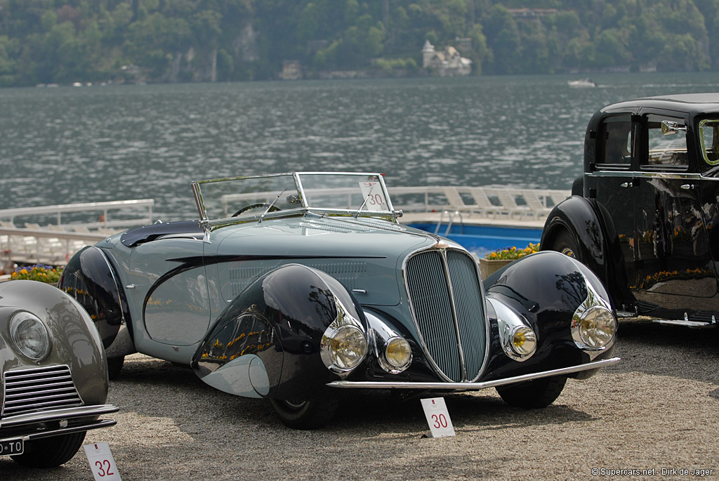 2008 Villa d'Este Concorso d'Eleganza-5