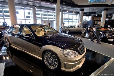 2007 Carlsson CL 600 CK65 Eau Rouge Gallery