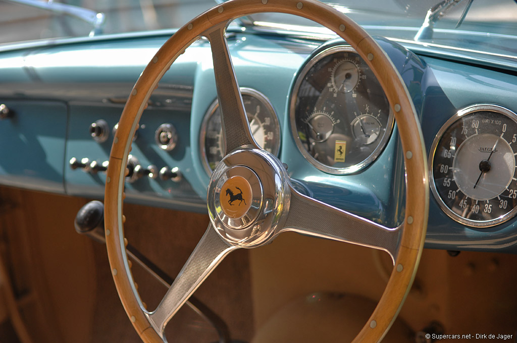 1950 Ferrari 166/195 S Le Mans Berlinetta Gallery