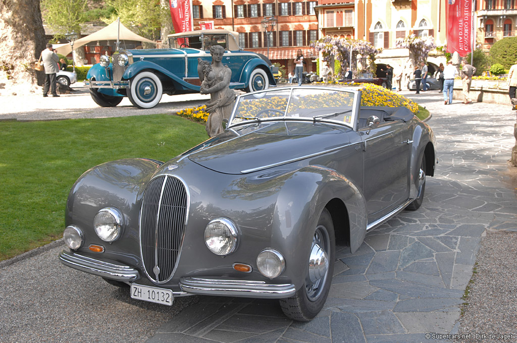 2008 Villa d'Este Concorso d'Eleganza-7