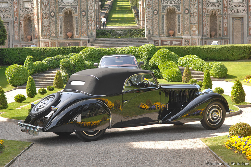 2008 Villa d'Este Concorso d'Eleganza-4