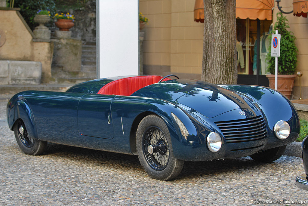 2008 Villa d'Este Concorso d'Eleganza-6